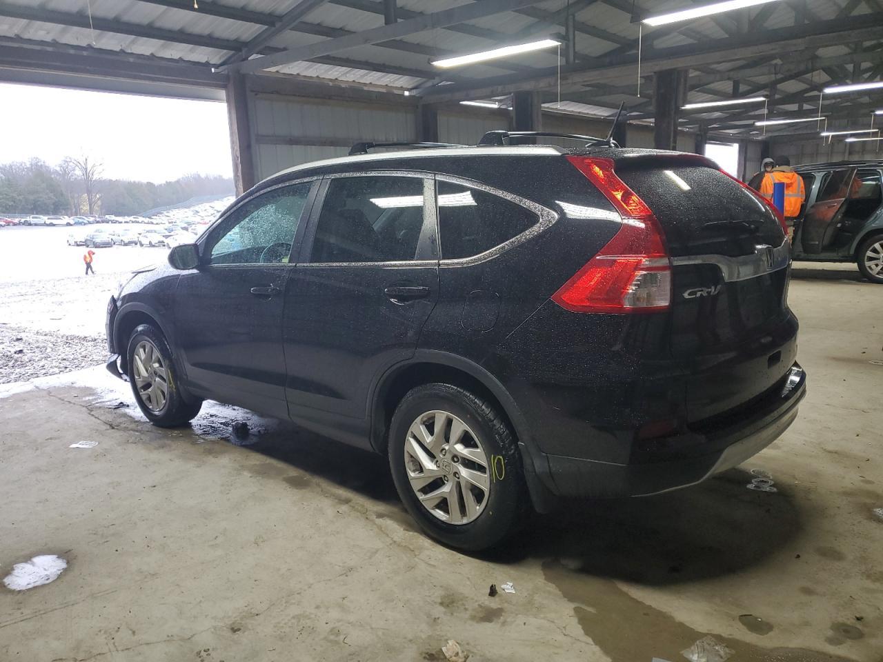 2016 HONDA CR-V EXL - Фото 2