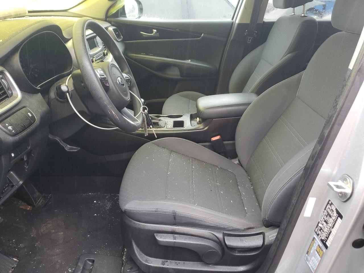 2017 KIA SORENTO LX - Фото 7
