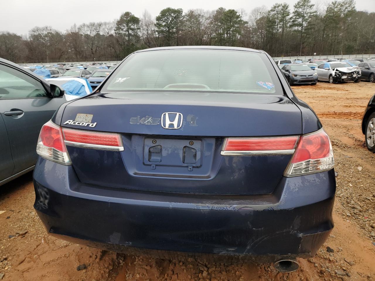 2011 HONDA ACCORD LXP - Image 6