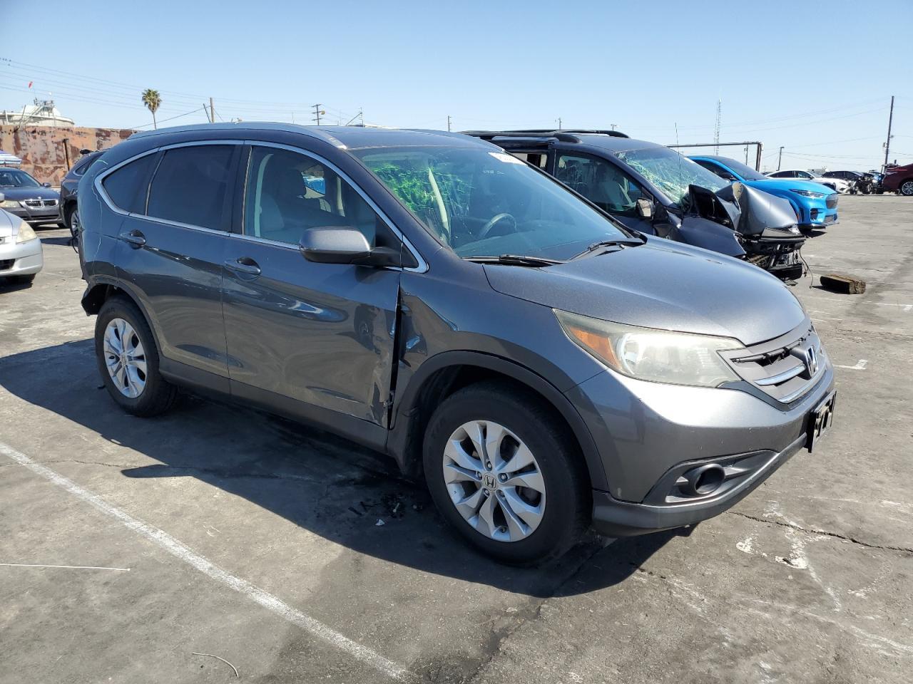 2013 HONDA CR-V EXL - Image 4