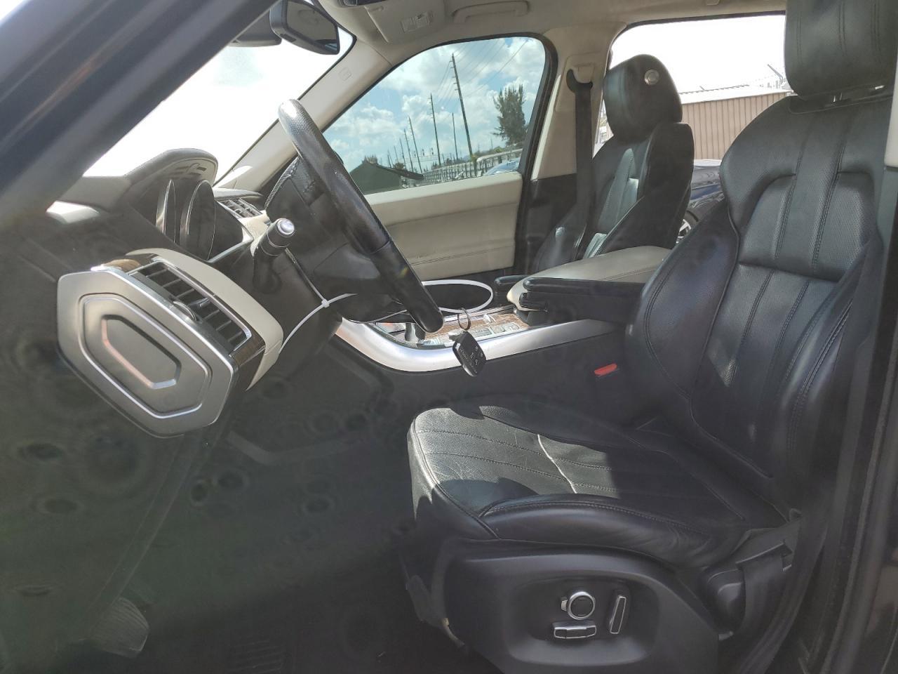 2016 LAND ROVER RANGE ROVE - Image 7