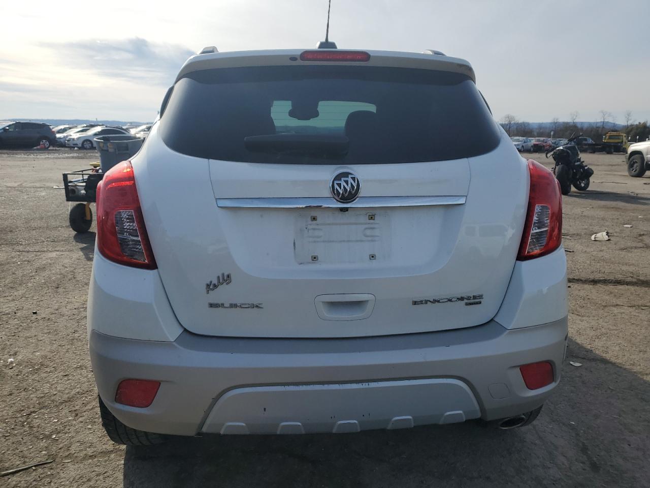 2016 BUICK ENCORE - Image 6