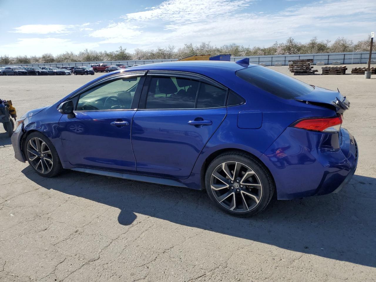 2020 TOYOTA COROLLA SE - Image 2