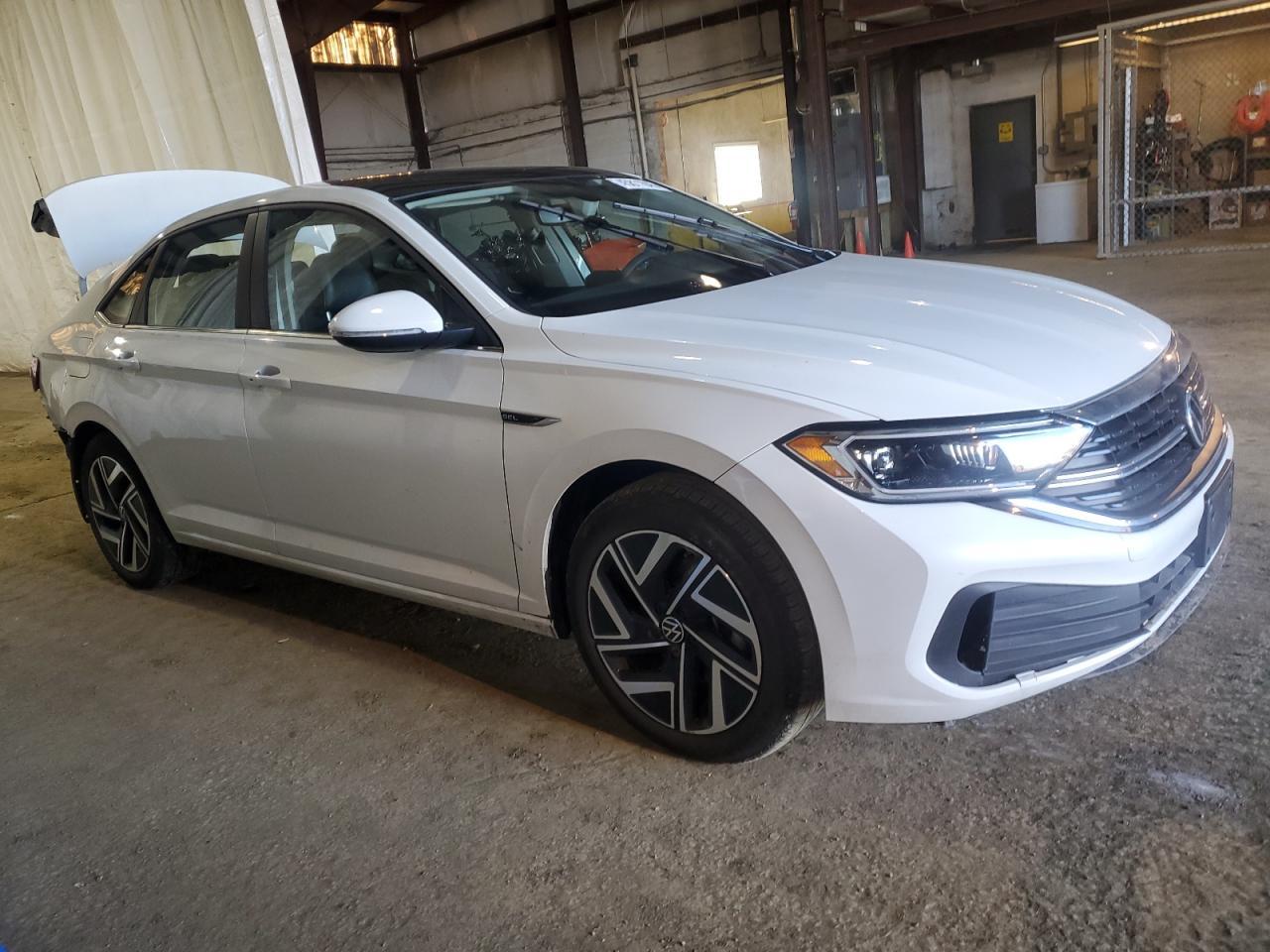 2023 VOLKSWAGEN JETTA SEL - Фото 4