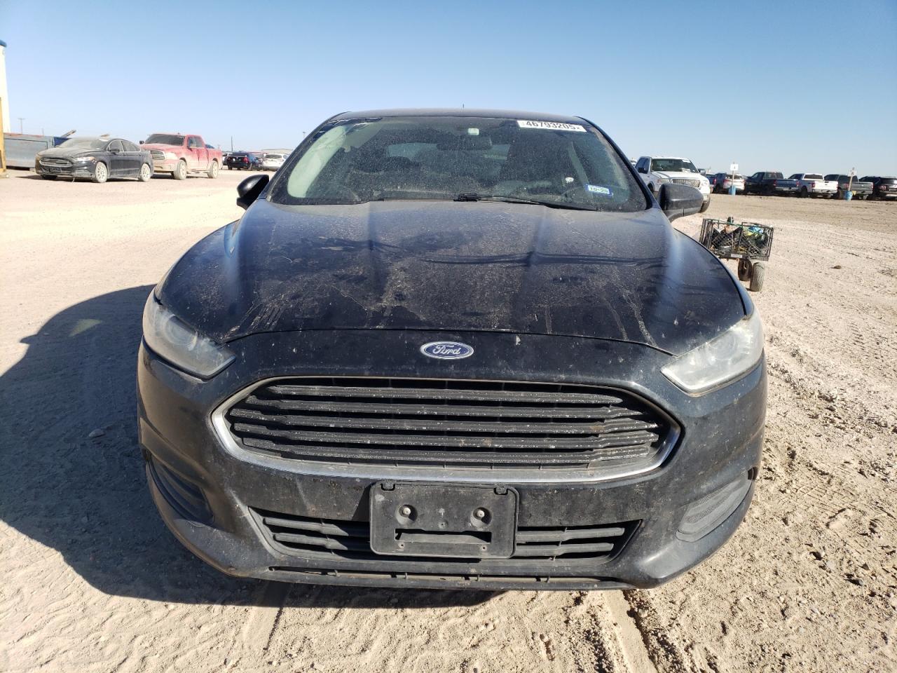 2014 FORD FUSION S - Фото 5