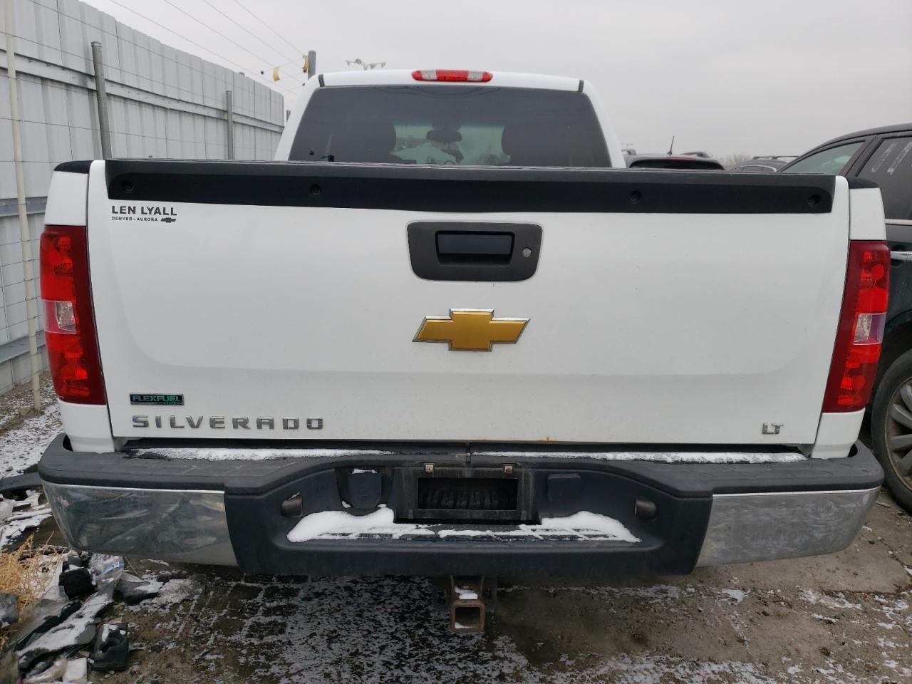 2012 CHEVROLET SILVERADO - Image 6