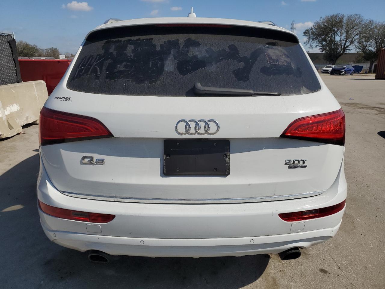 2016 AUDI Q5 PREMIUM - Image 6