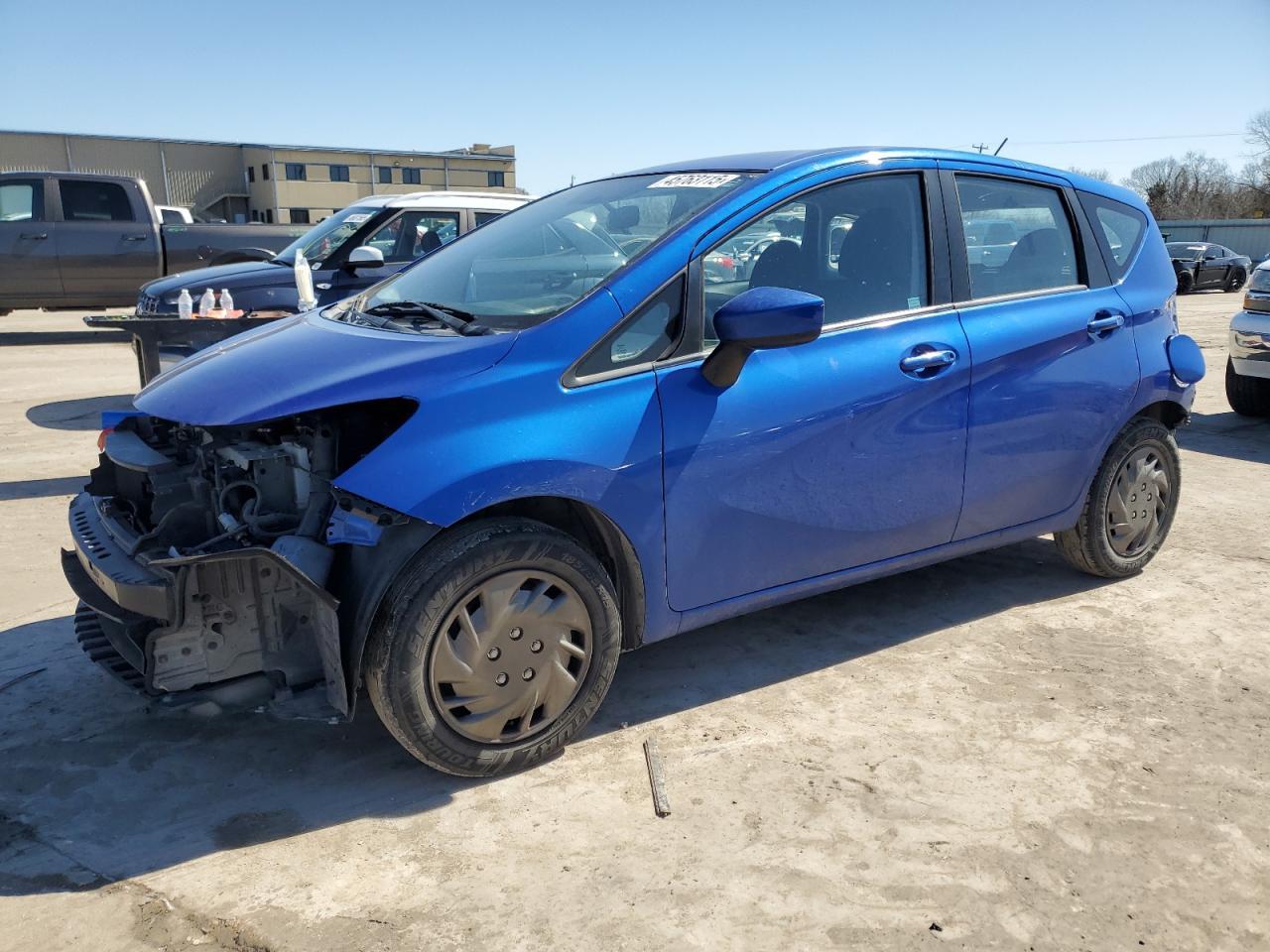 2016 NISSAN VERSA NOTE