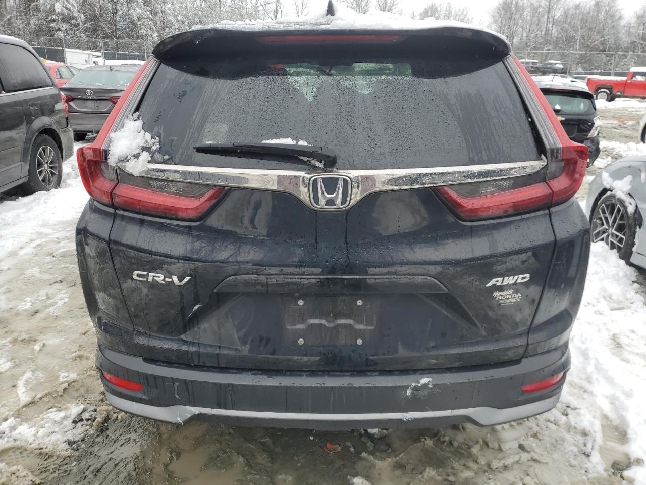 2021 HONDA CR-V EX - Image 6