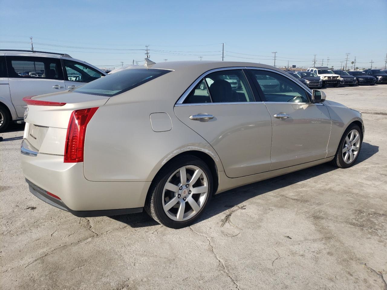 2014 CADILLAC ATS - Image 3