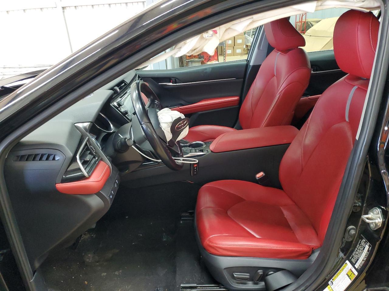 2019 TOYOTA CAMRY XSE - Фото 7