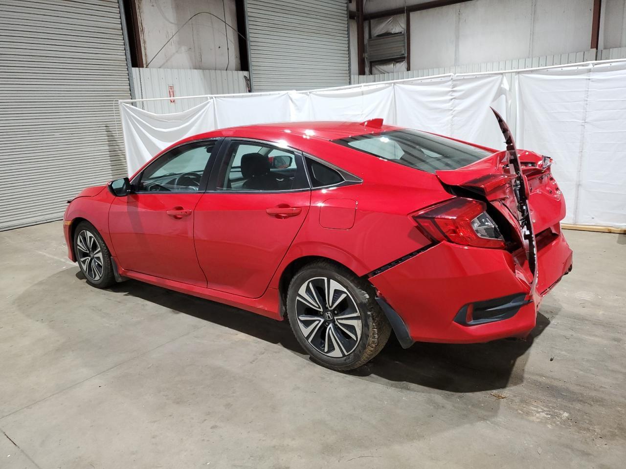 2016 HONDA CIVIC EX - Image 2