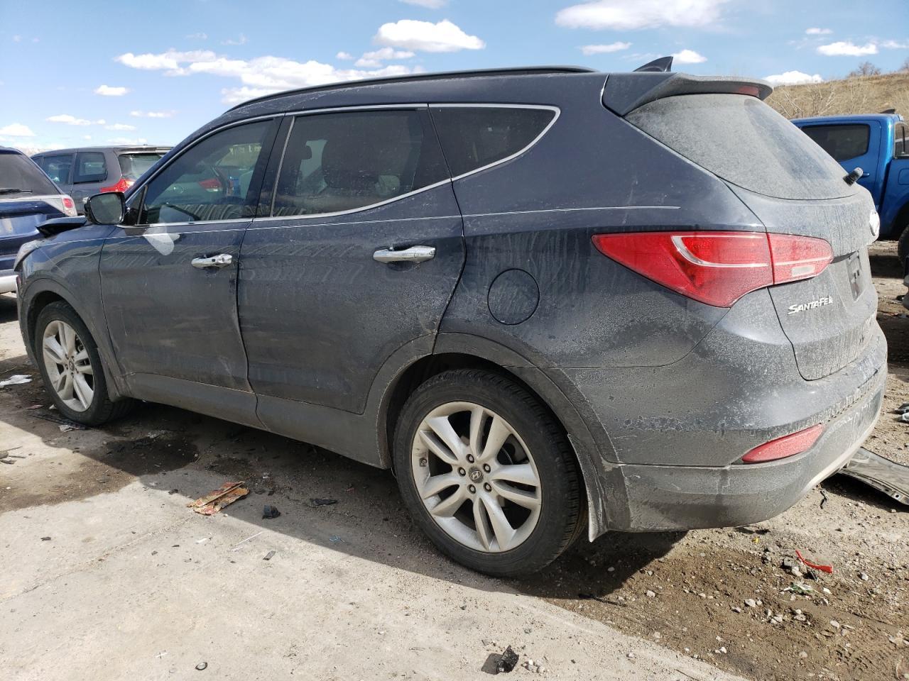 2013 HYUNDAI SANTA FE S - Фото 2