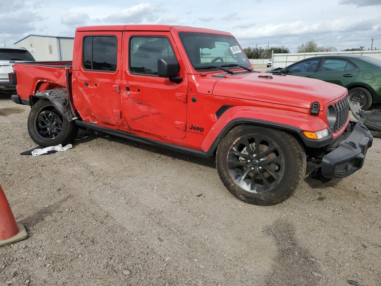2024 JEEP GLADIATOR - Image 4