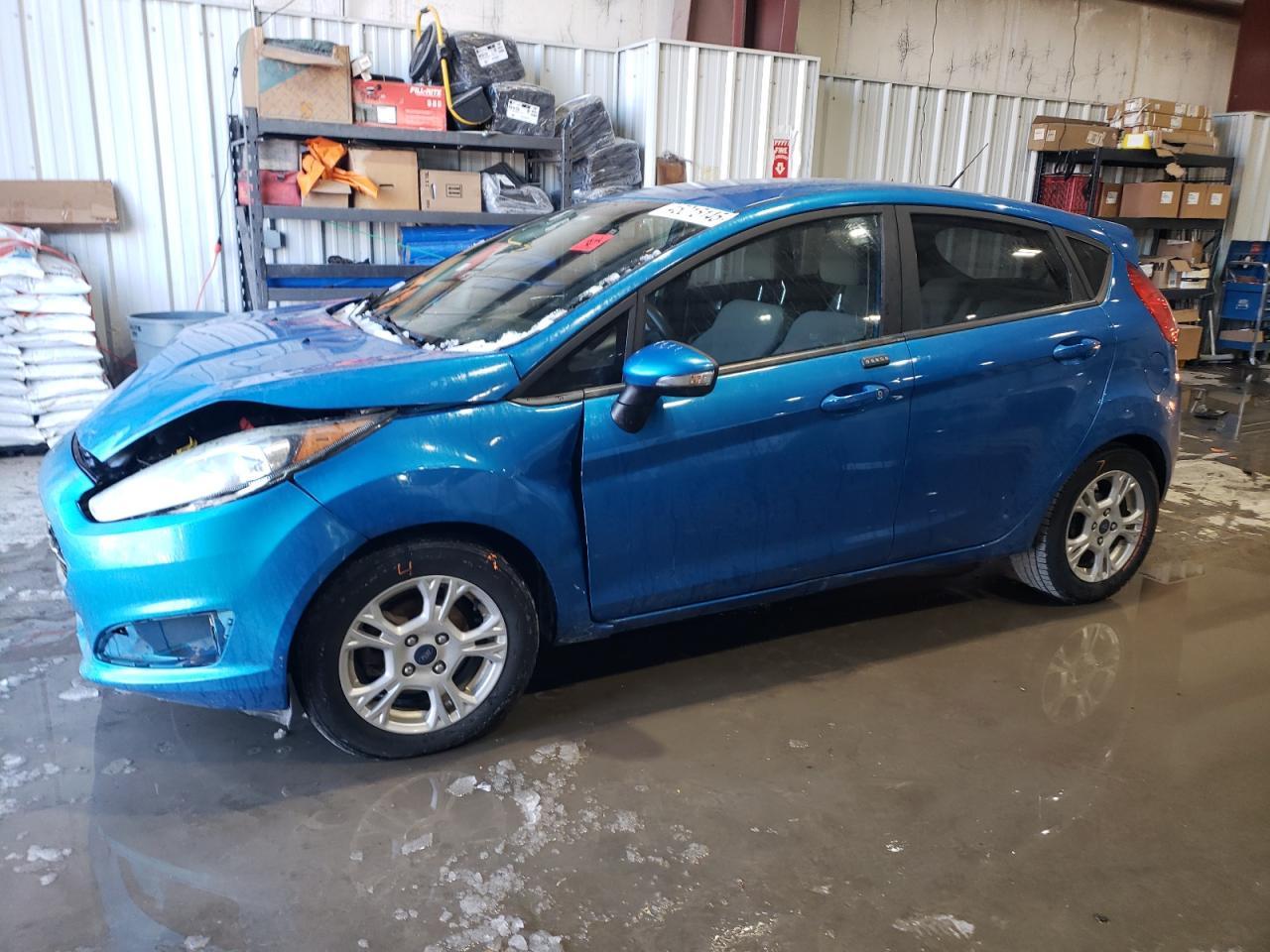 2016 FORD FIESTA SE
