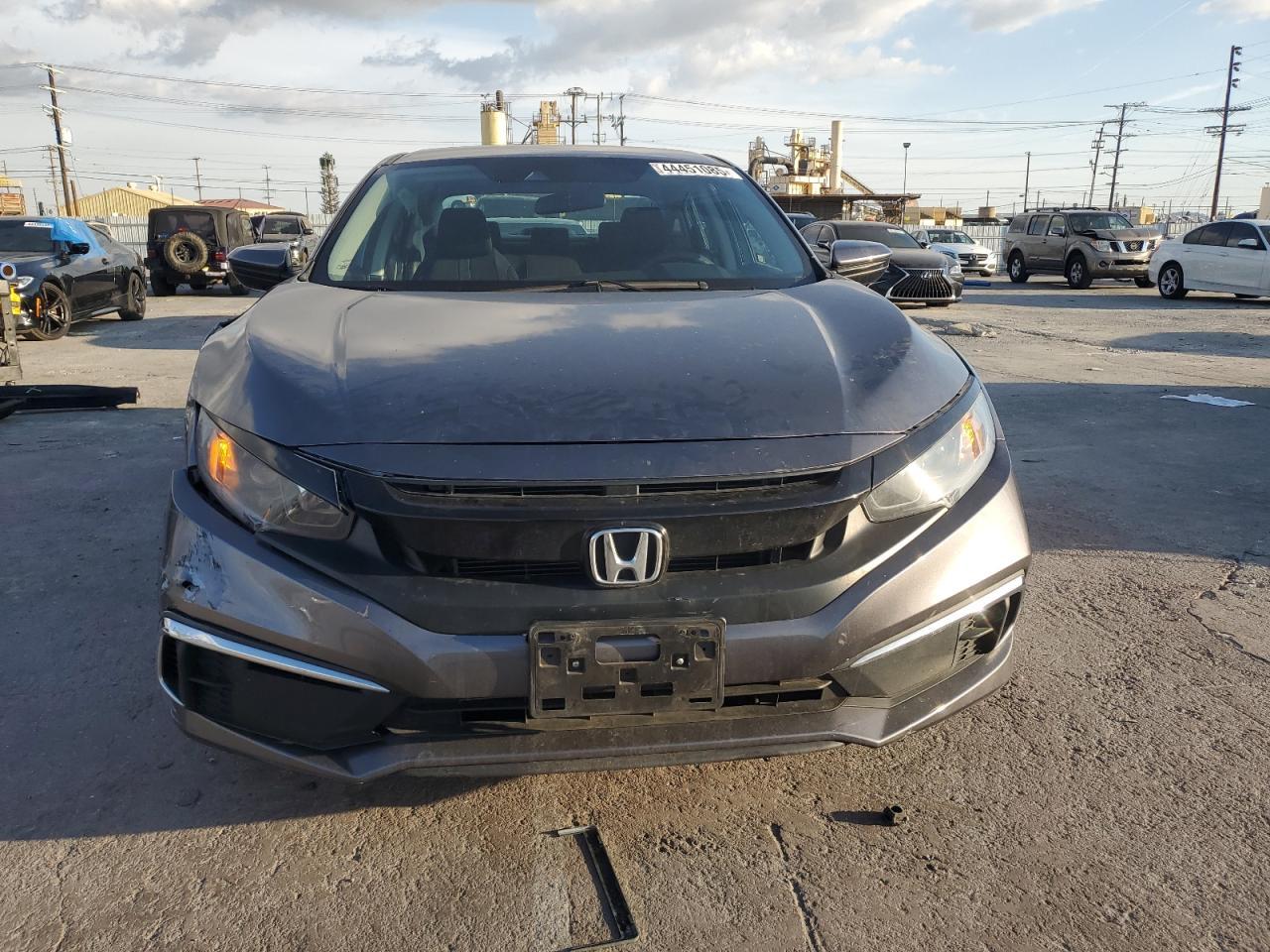2020 HONDA CIVIC LX - Image 5