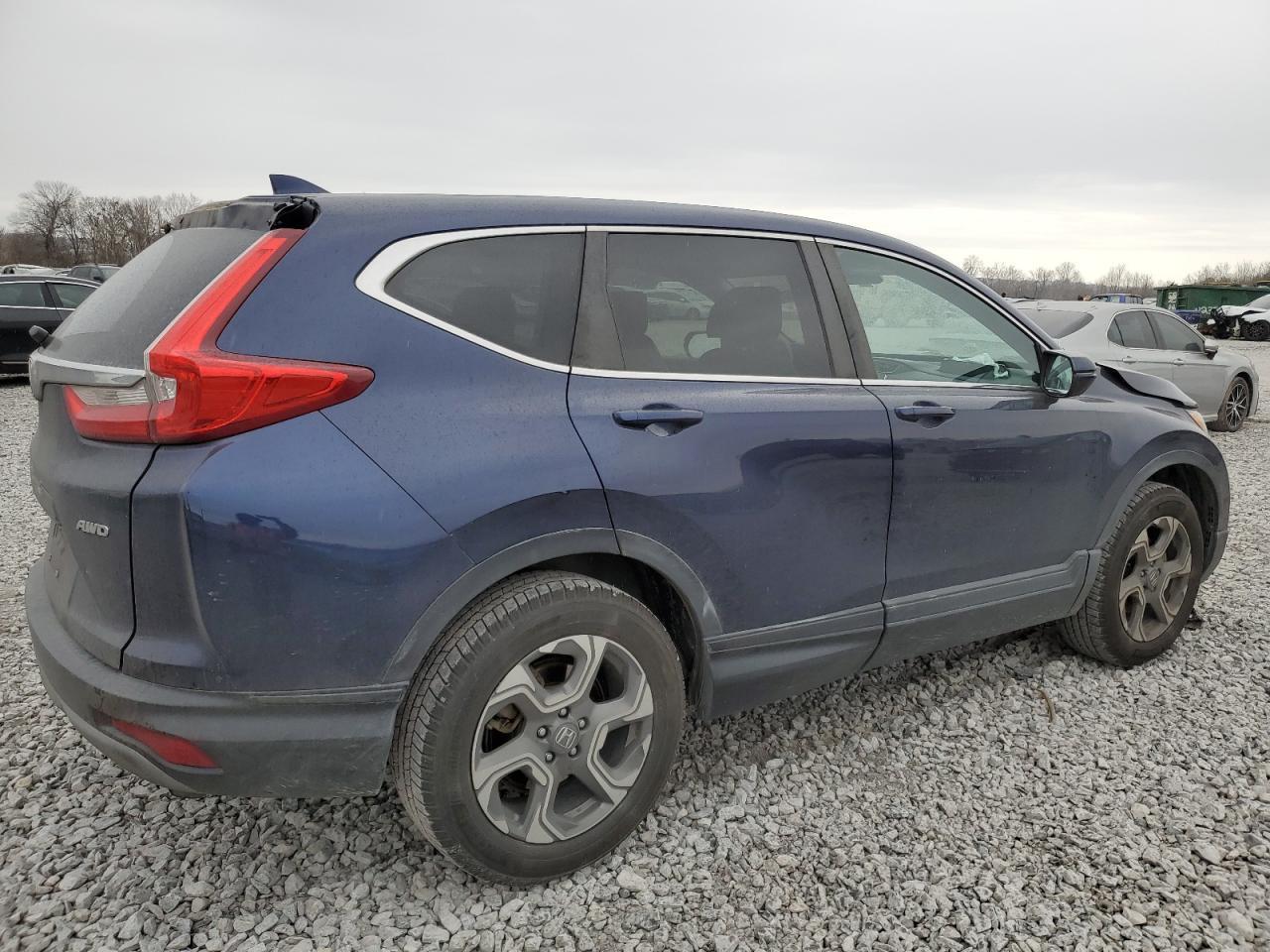 2019 HONDA CR-V EXL - Фото 3