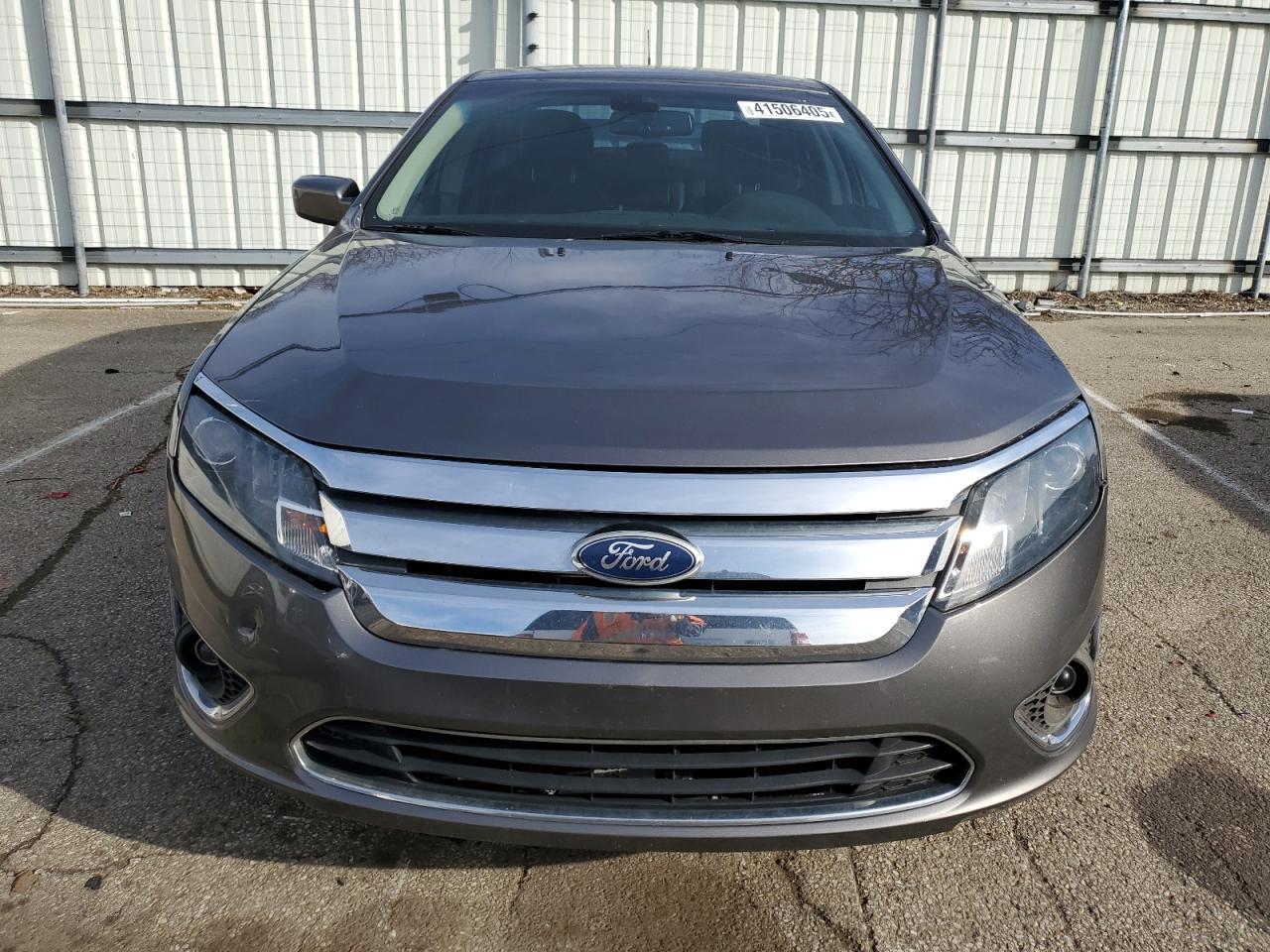 2011 FORD FUSION SEL - Image 5