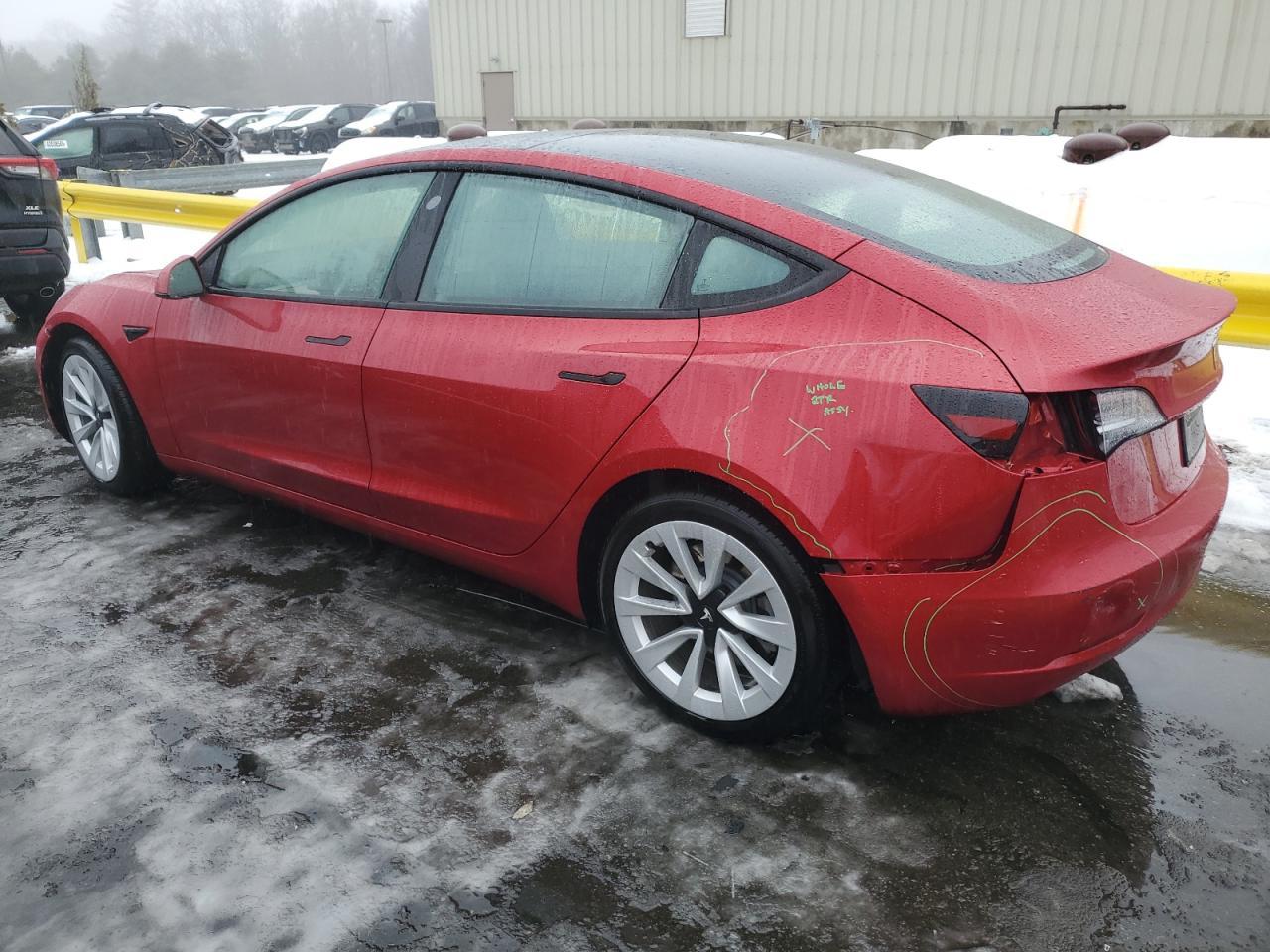 2023 TESLA MODEL 3 - Image 2