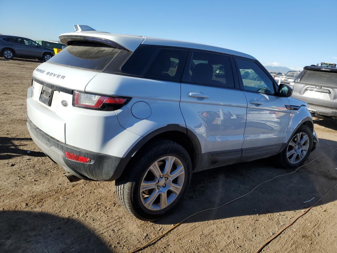 2016 LAND ROVER RANGE ROVE - Image 3