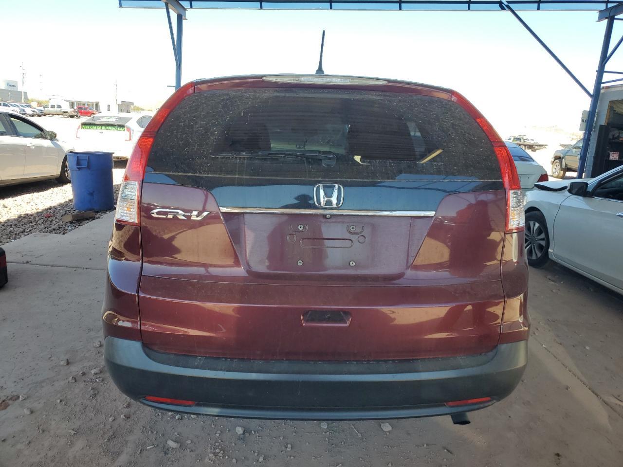 2014 HONDA CR-V LX - Фото 6
