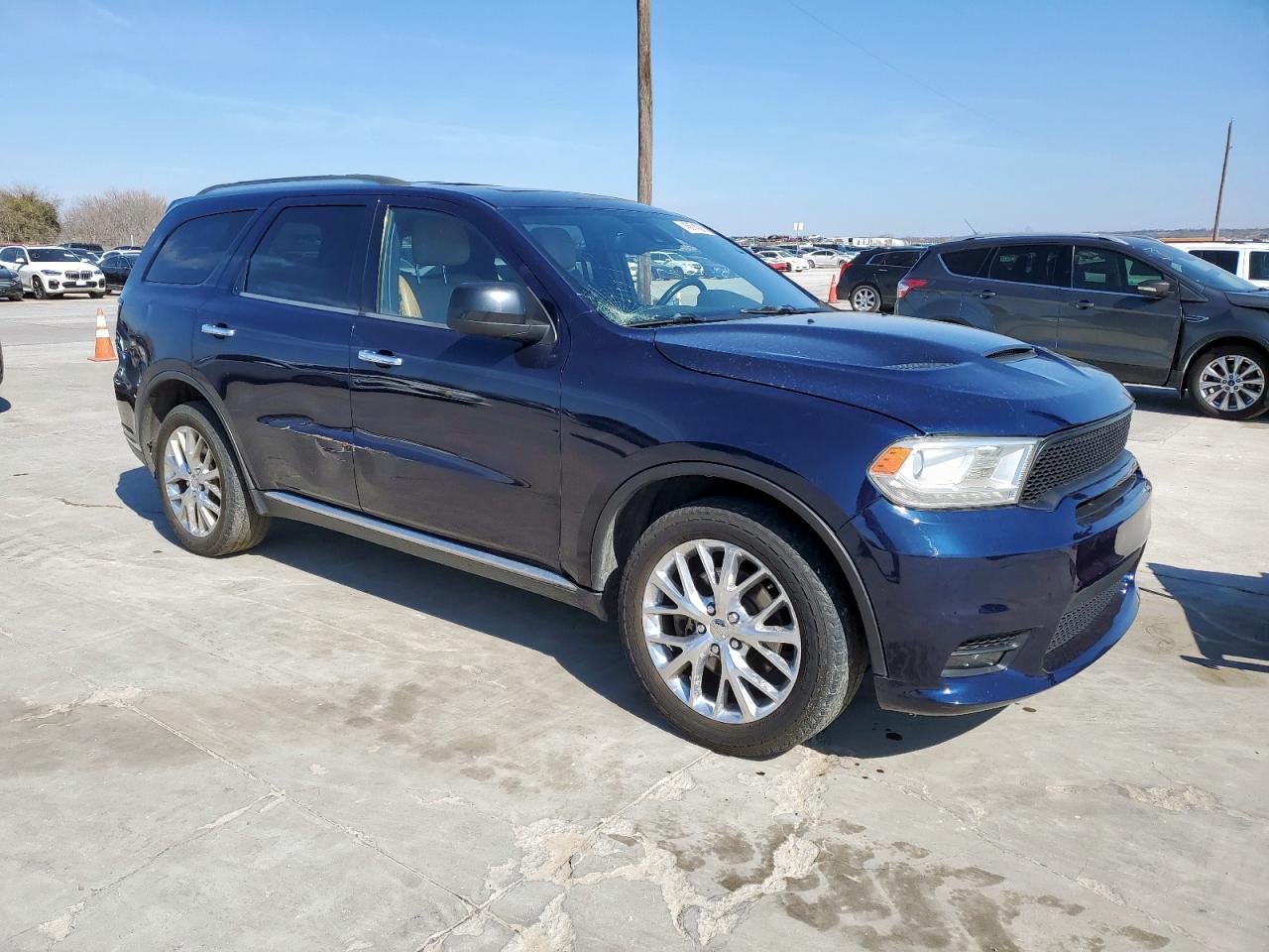 2014 DODGE DURANGO CI - Image 4