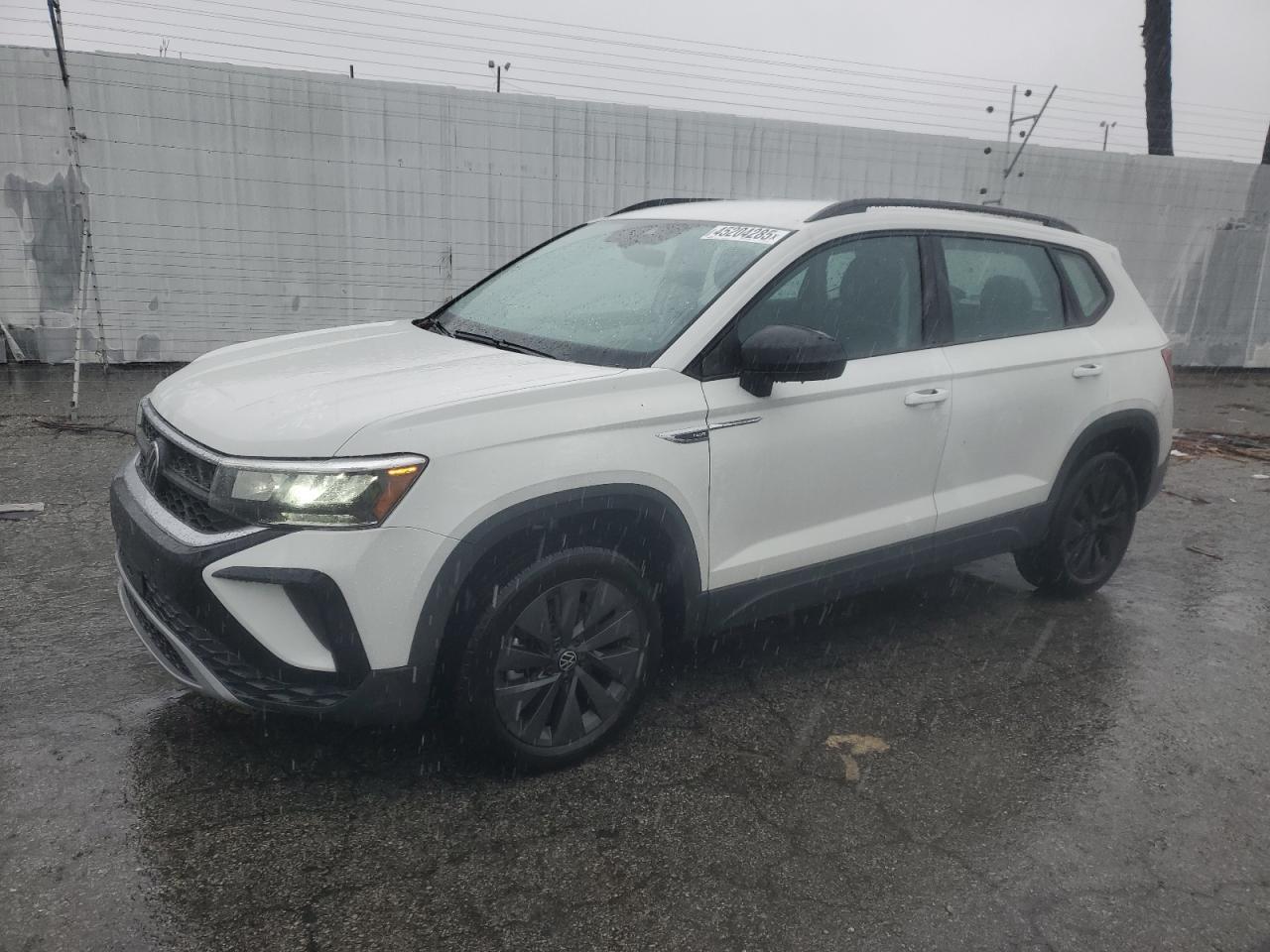 2023 VOLKSWAGEN TAOS S