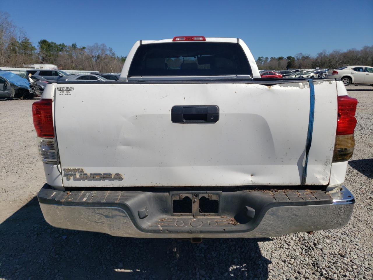 2011 TOYOTA TUNDRA DOU - Image 6
