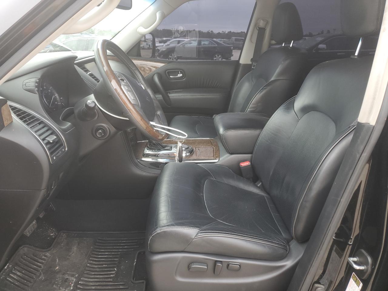 2017 INFINITI QX80 BASE - Фото 7