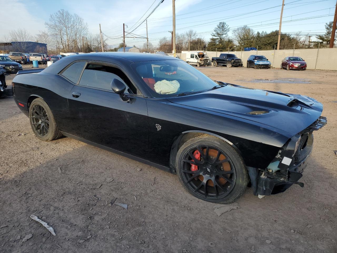 2016 DODGE CHALLENGER - Image 4