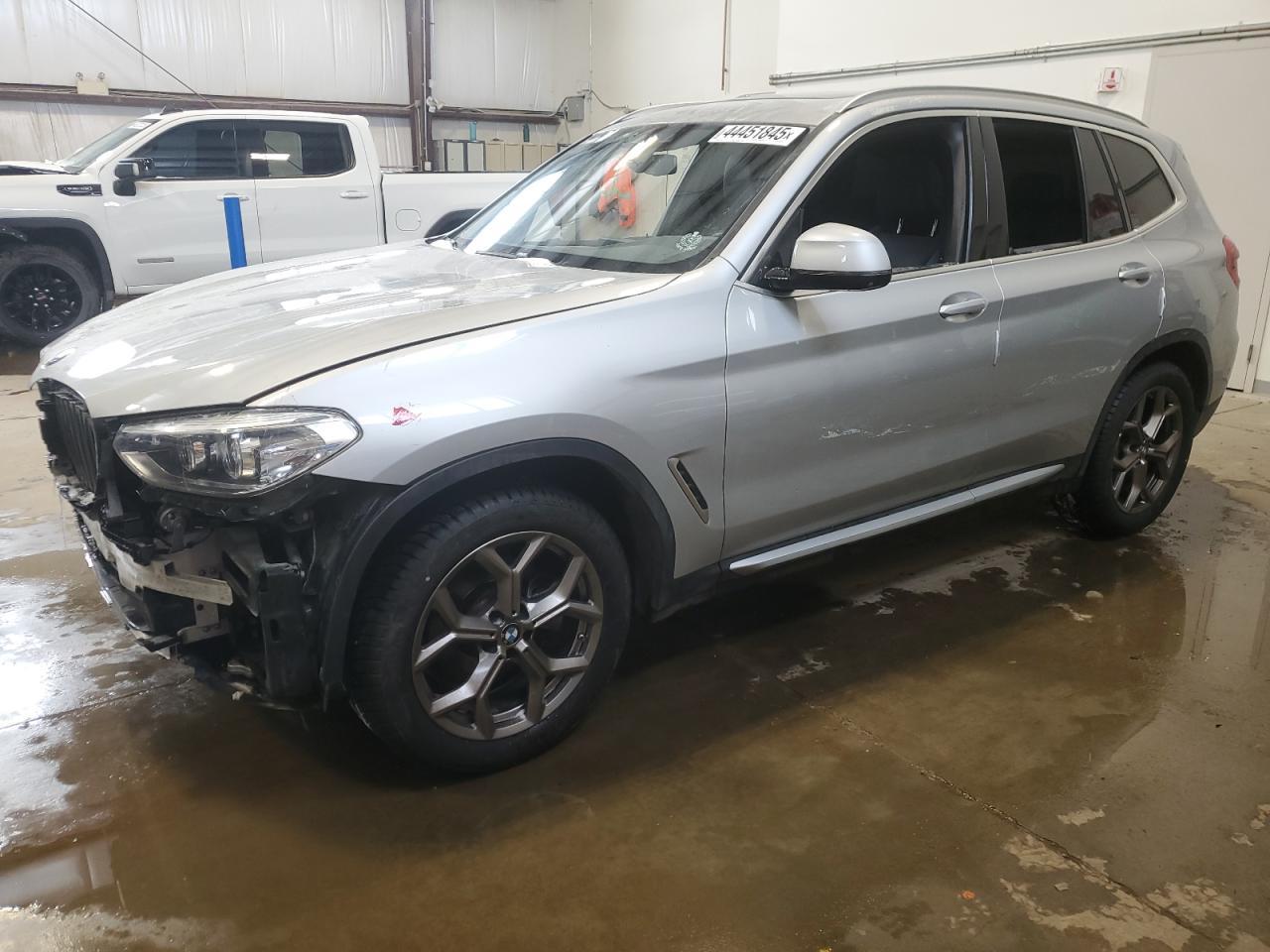 2021 BMW X3 XDRIVE3