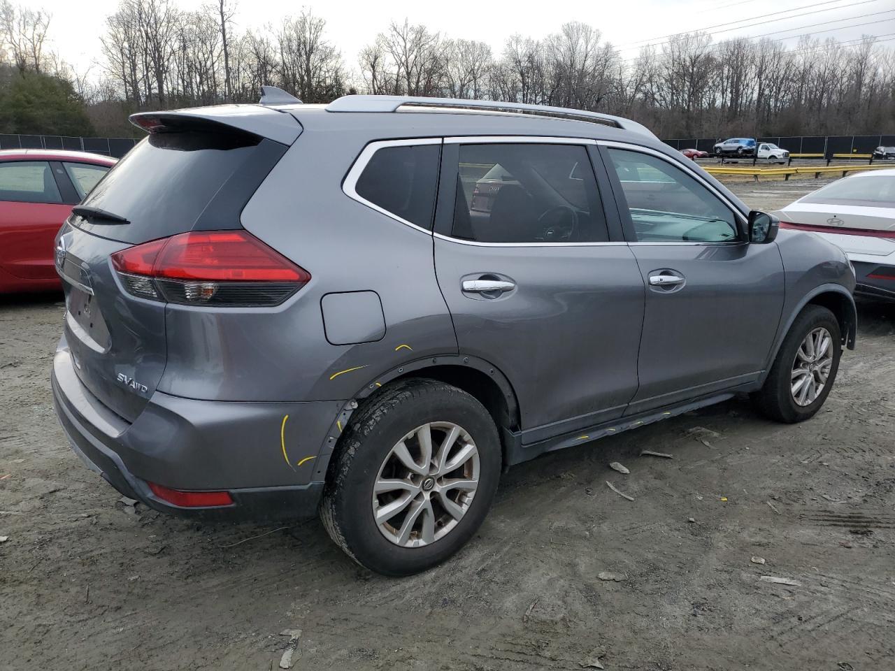 2017 NISSAN ROGUE S - Image 3