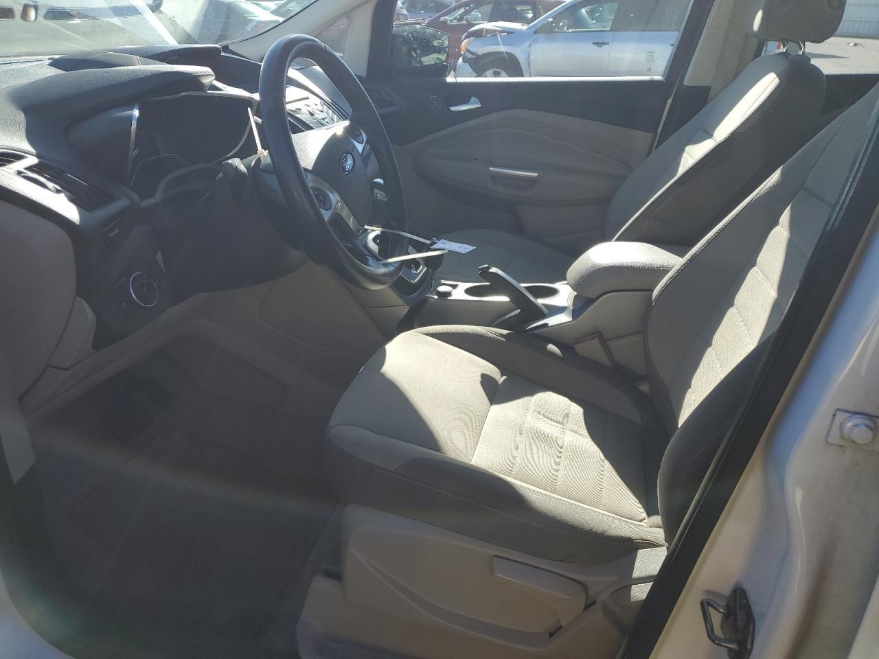 2015 FORD C-MAX SE - Фото 7