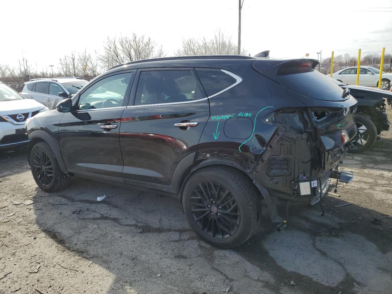 2019 HYUNDAI TUCSON LIM - Image 2