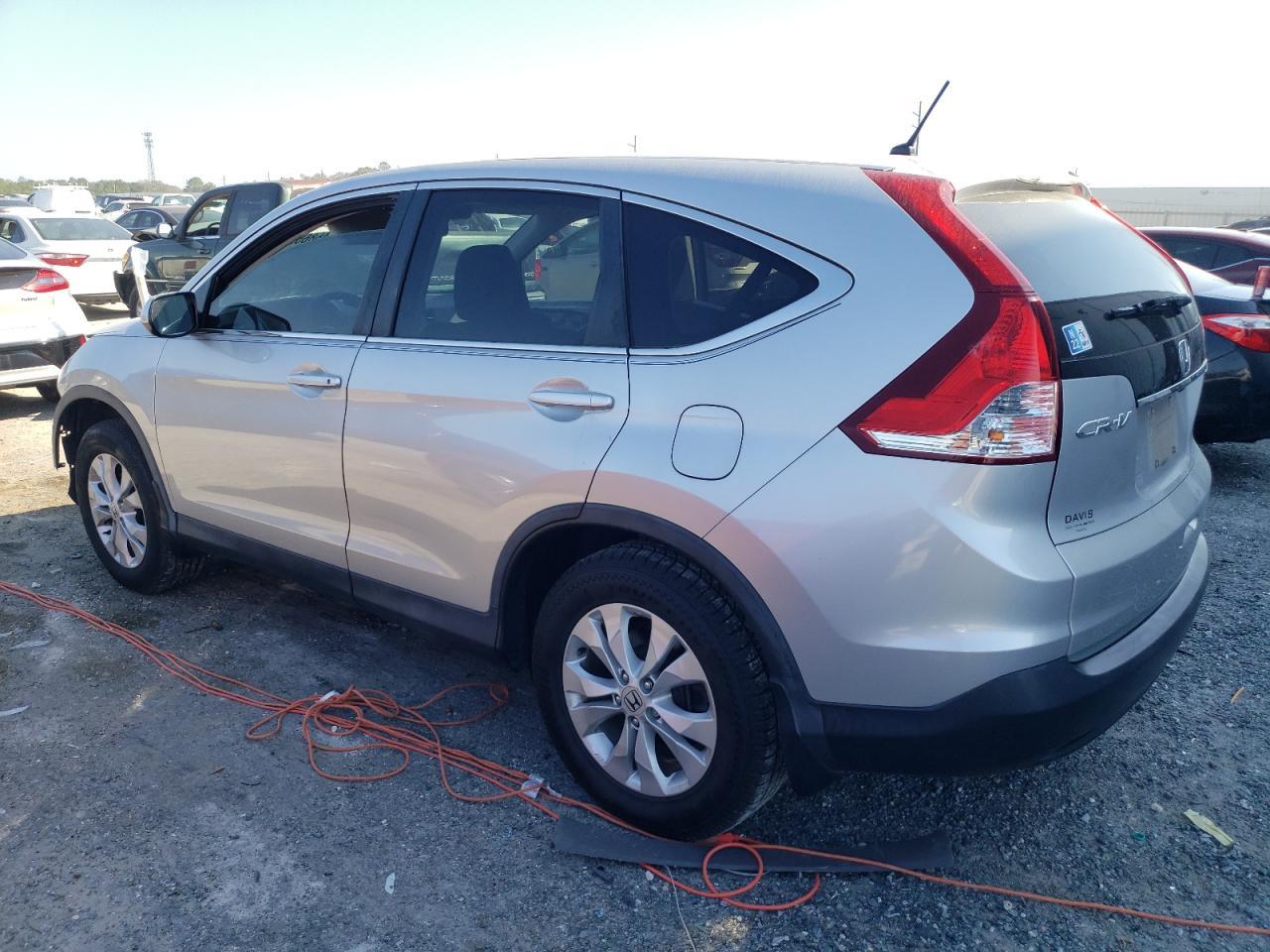 2014 HONDA CR-V EX - Фото 2