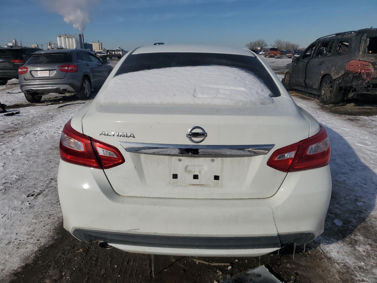 2016 NISSAN ALTIMA 2.5 - Фото 6