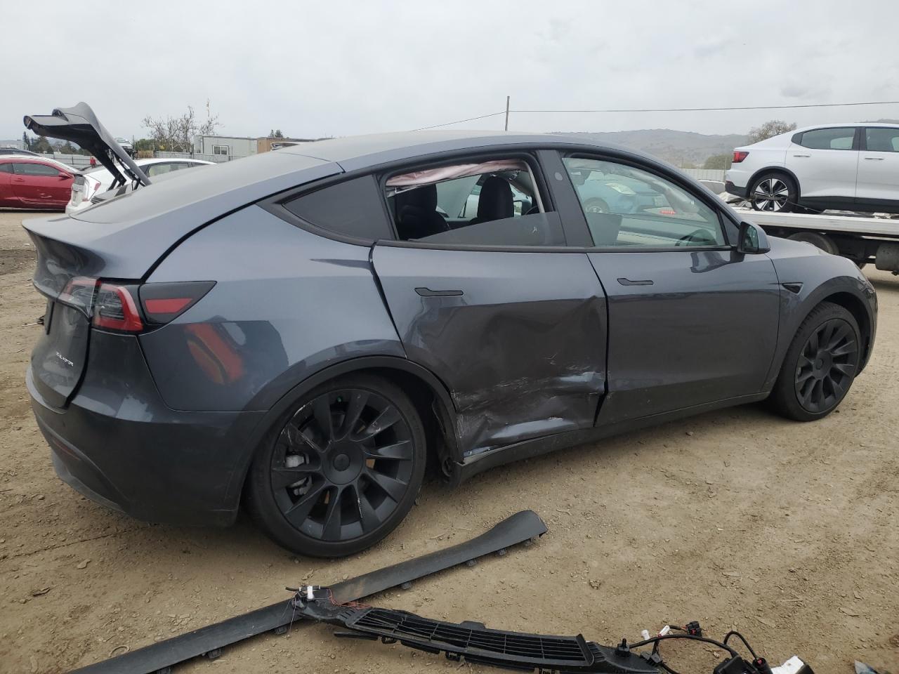 2023 TESLA MODEL Y - Фото 3