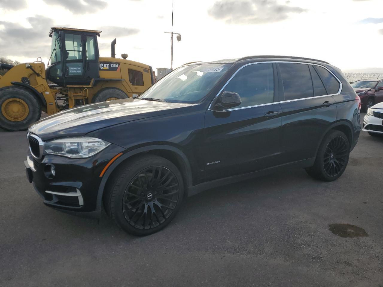 2016 BMW X5 XDRIVE3