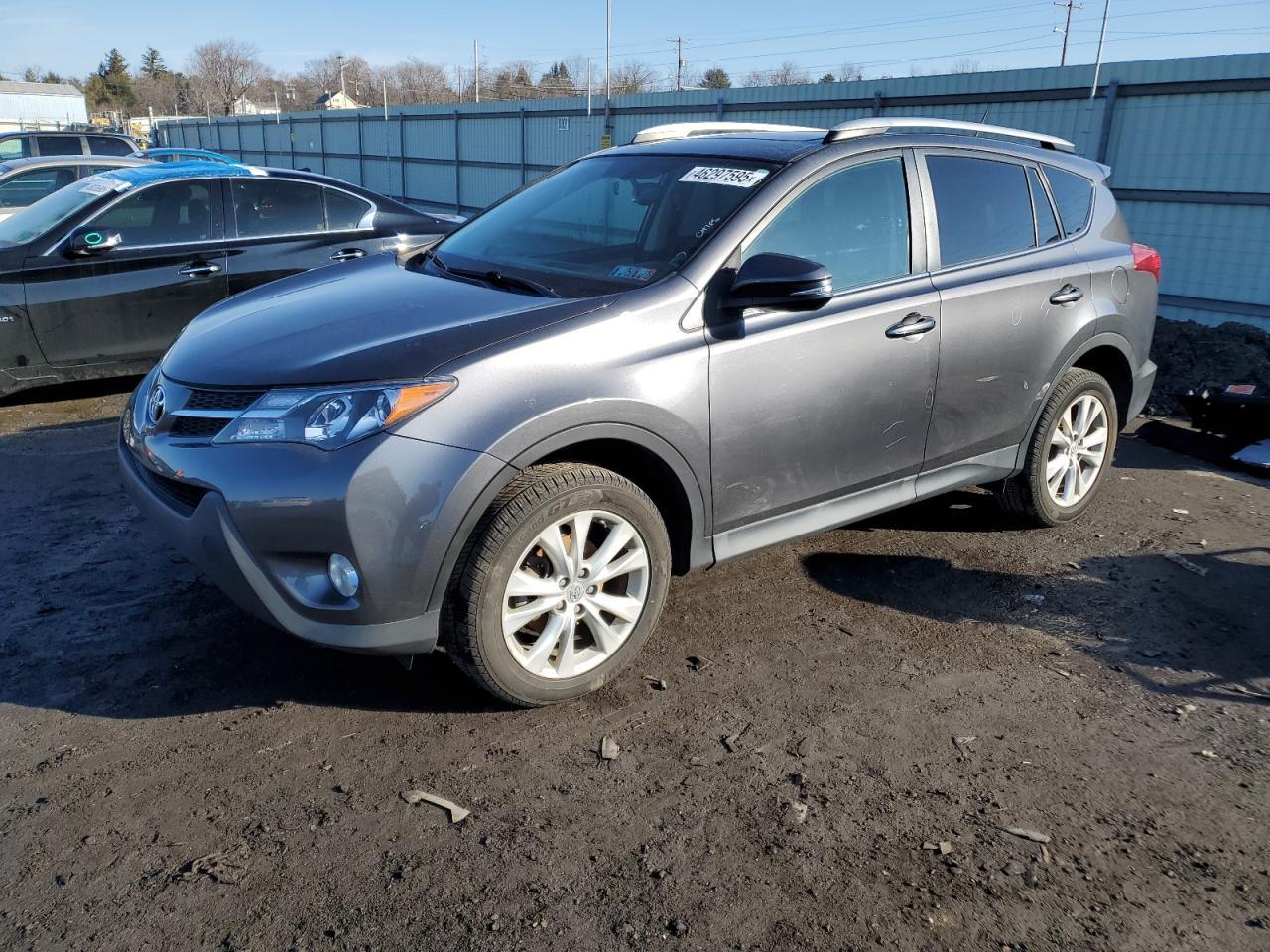 2015 TOYOTA RAV4 LIMIT