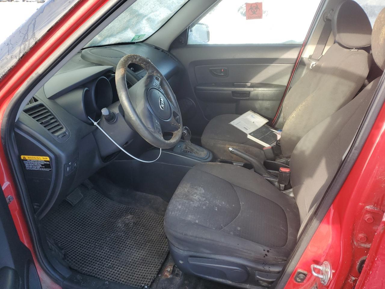 2013 KIA SOUL - Image 7