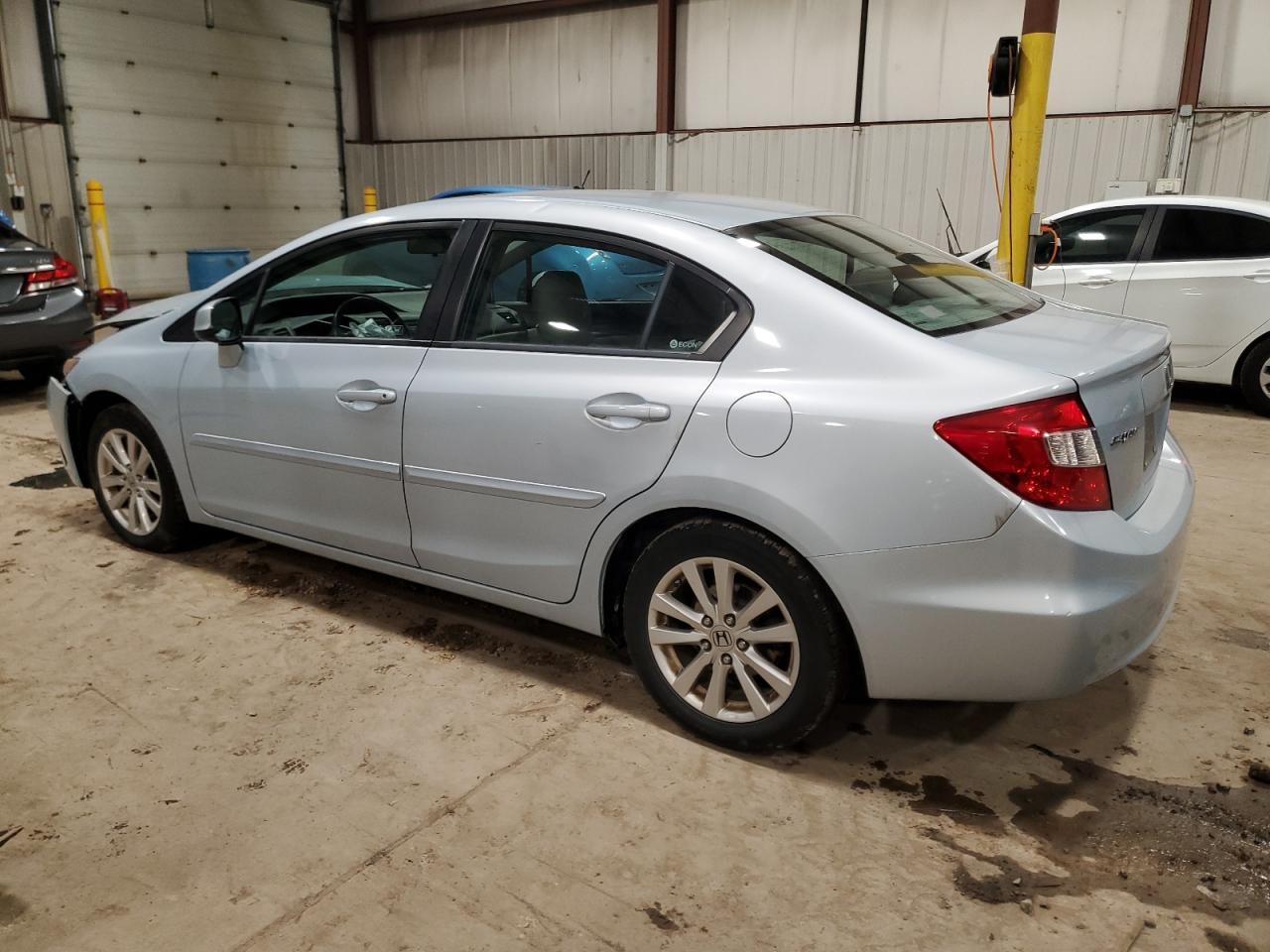 2012 HONDA CIVIC EXL - Image 2