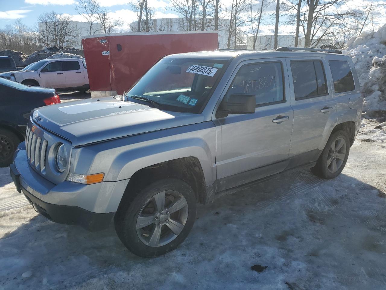 2016 JEEP PATRIOT SP