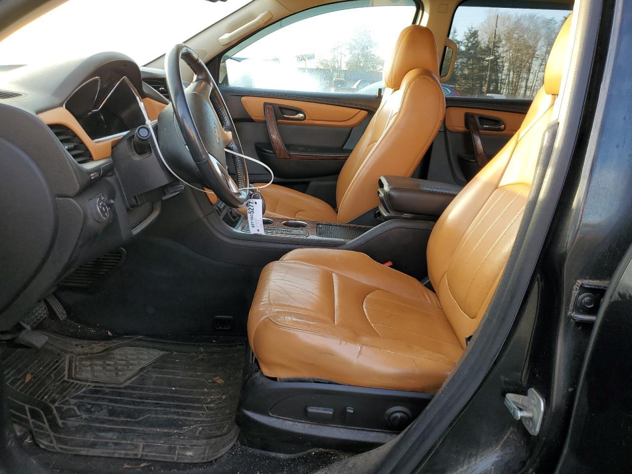 2014 CHEVROLET TRAVERSE L - Image 7