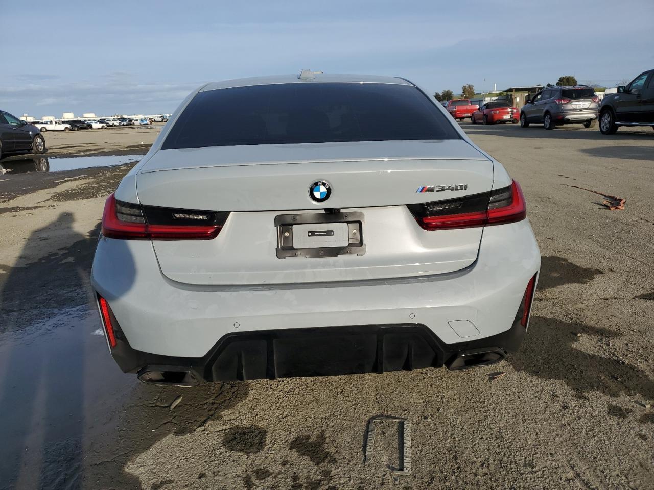 2024 BMW M340I - Фото 6