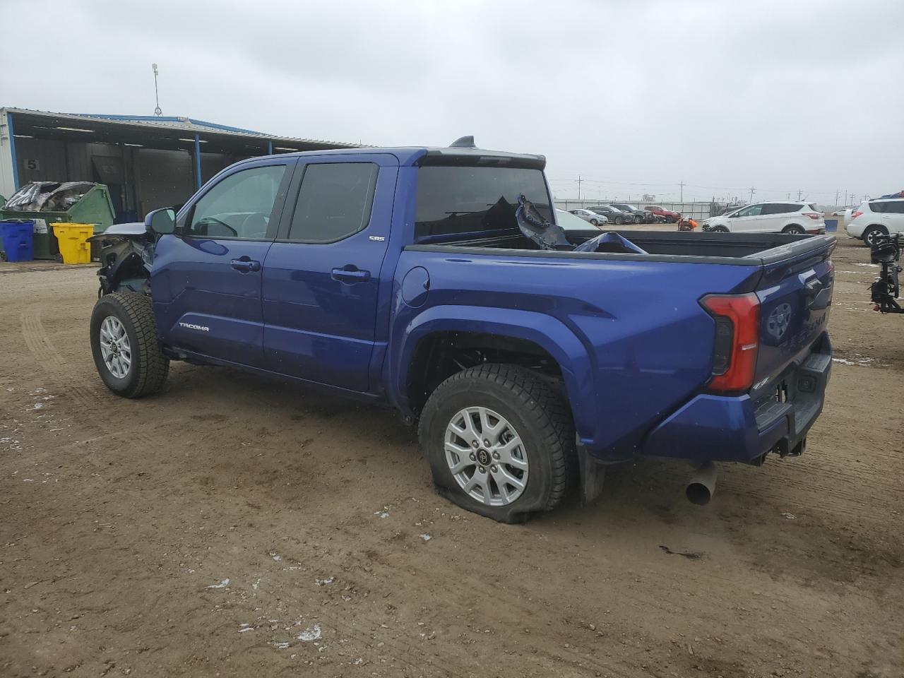 2024 TOYOTA TACOMA DOU - Image 2
