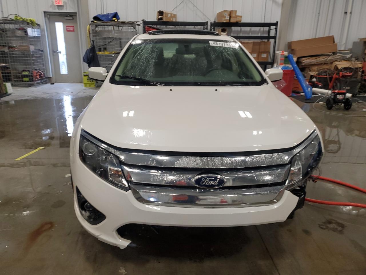 2012 FORD FUSION SE - Фото 5