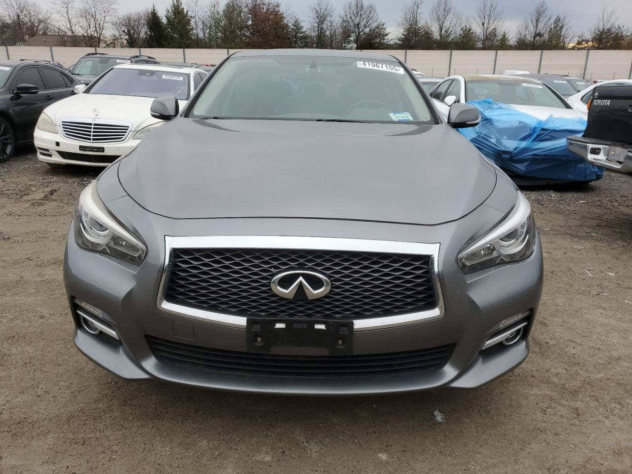 2016 INFINITI Q50 PREMIU - Фото 5