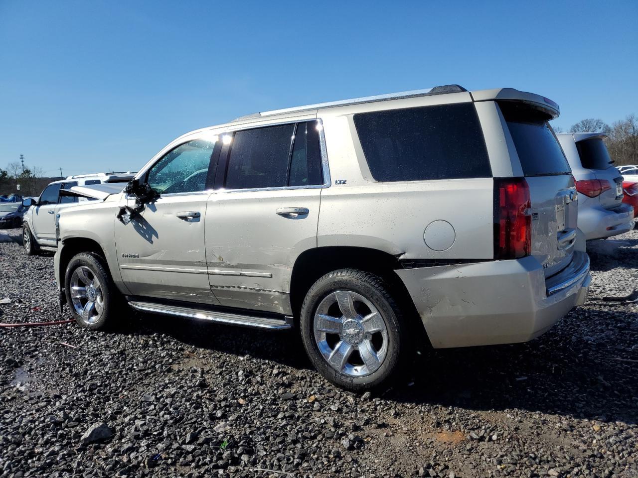 2015 CHEVROLET TAHOE C150 - Фото 2