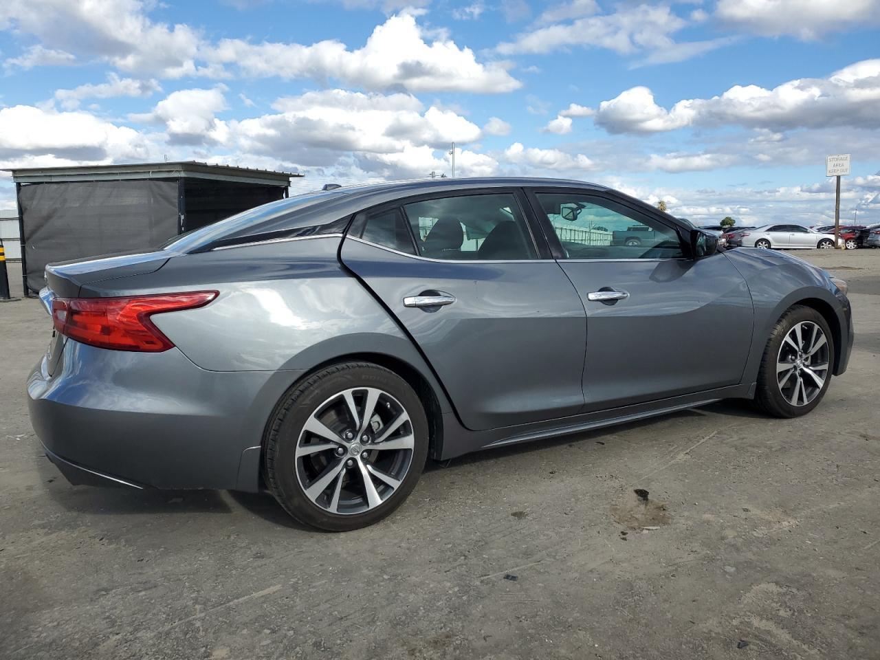 2017 NISSAN MAXIMA 3.5 - Фото 3