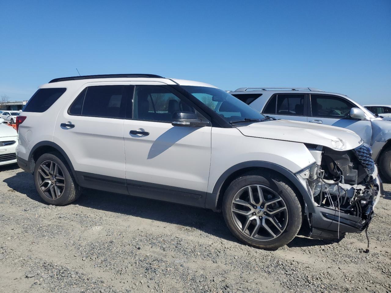 2018 FORD EXPLORER S - Image 4
